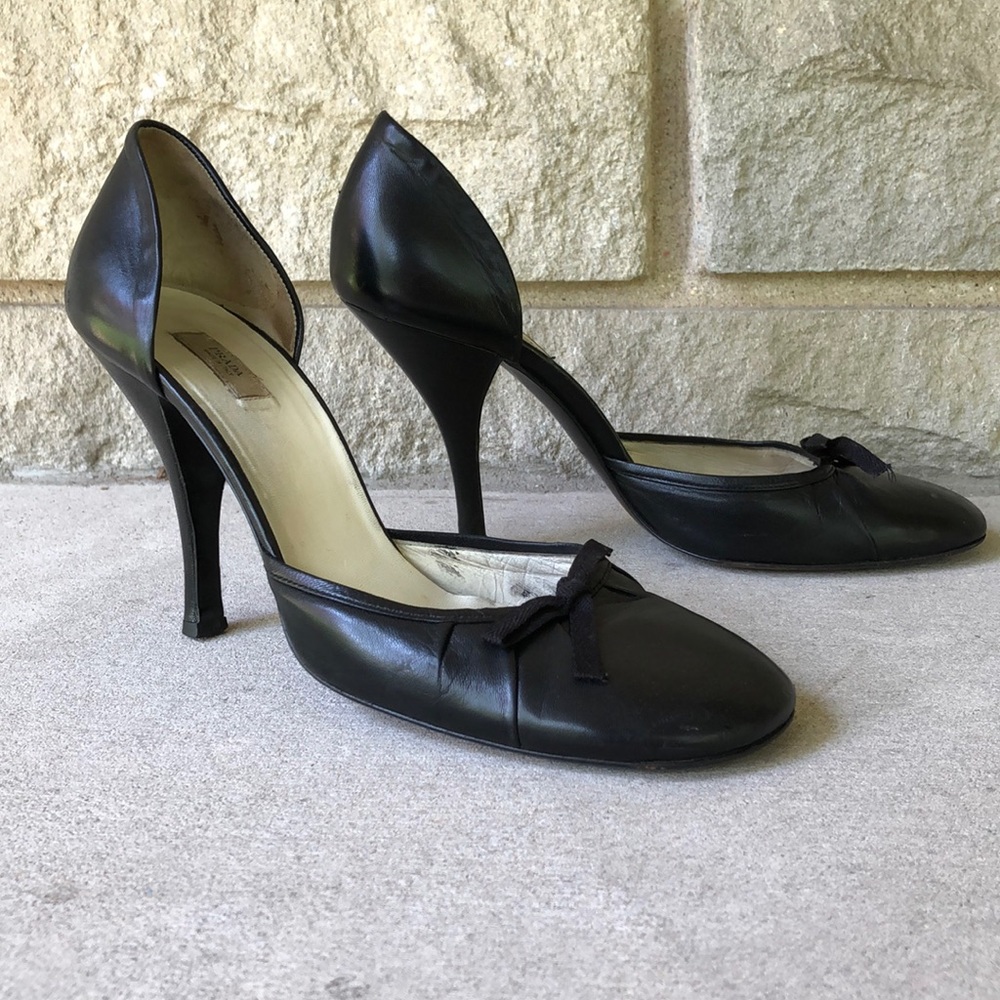 Prada heels
